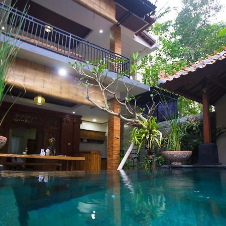 Karunia House Ubud Exteriör bild