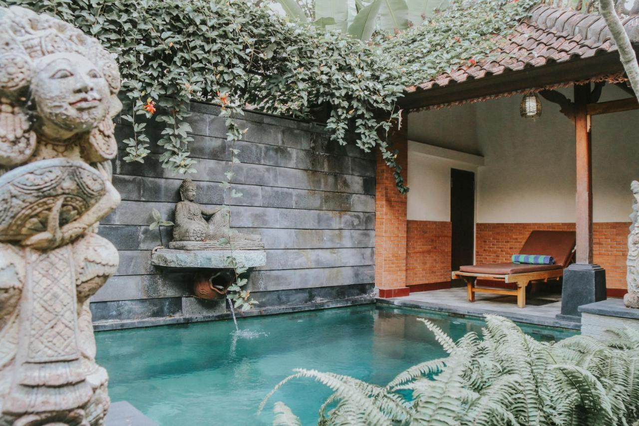 Karunia House Ubud Exteriör bild