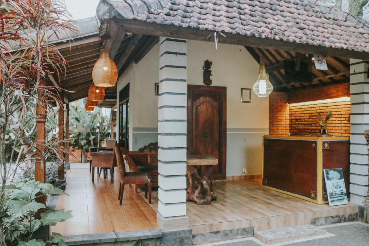 Karunia House Ubud Exteriör bild