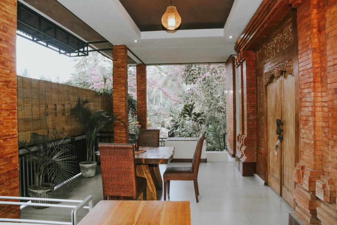 Karunia House Ubud Exteriör bild