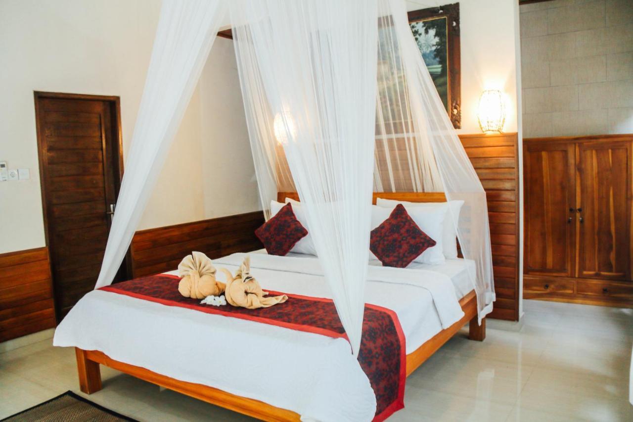 Karunia House Ubud Rum bild