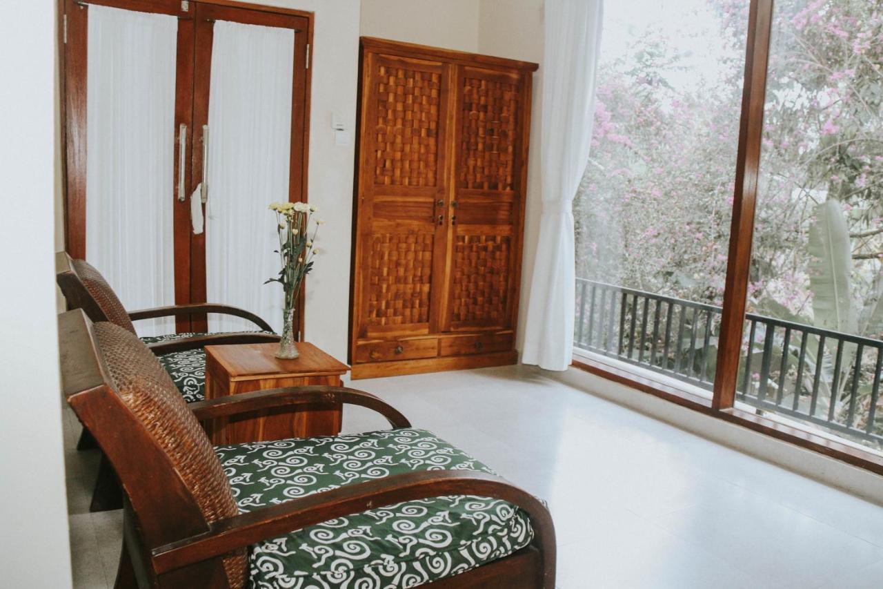 Karunia House Ubud Exteriör bild