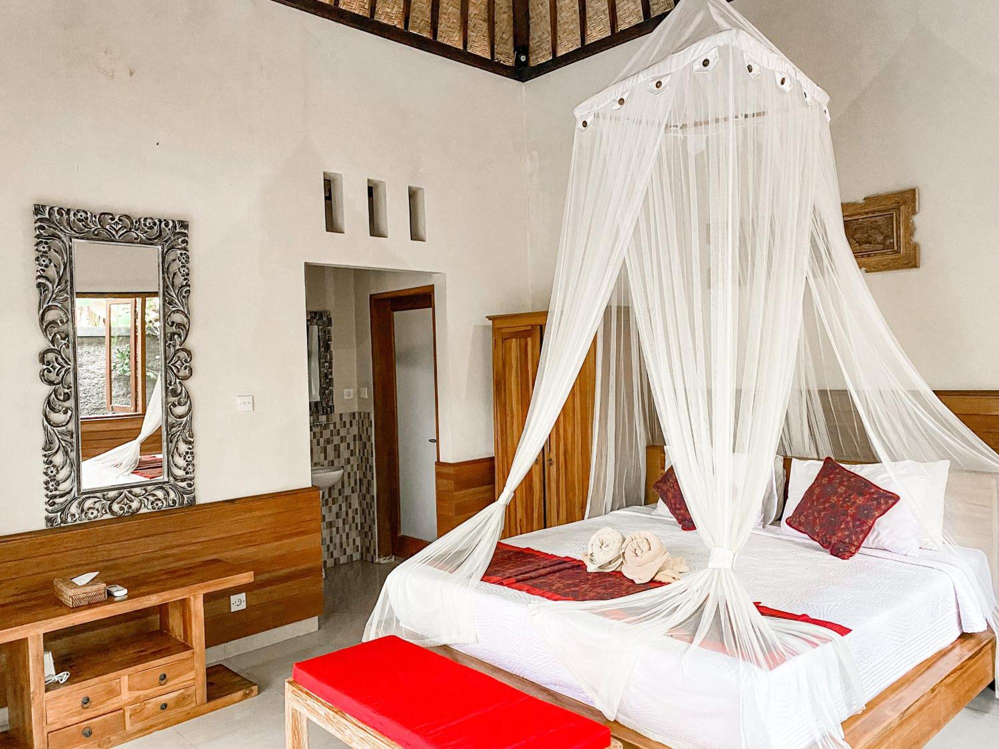 Karunia House Ubud Exteriör bild
