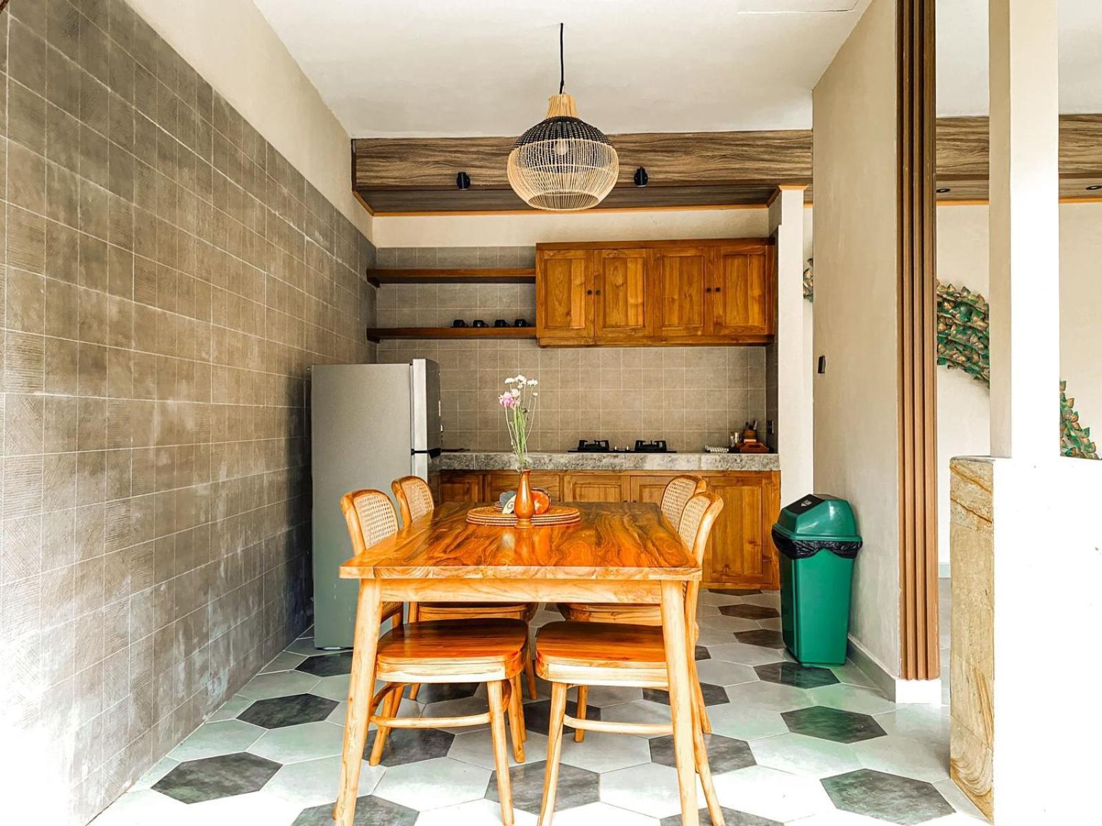 Karunia House Ubud Exteriör bild